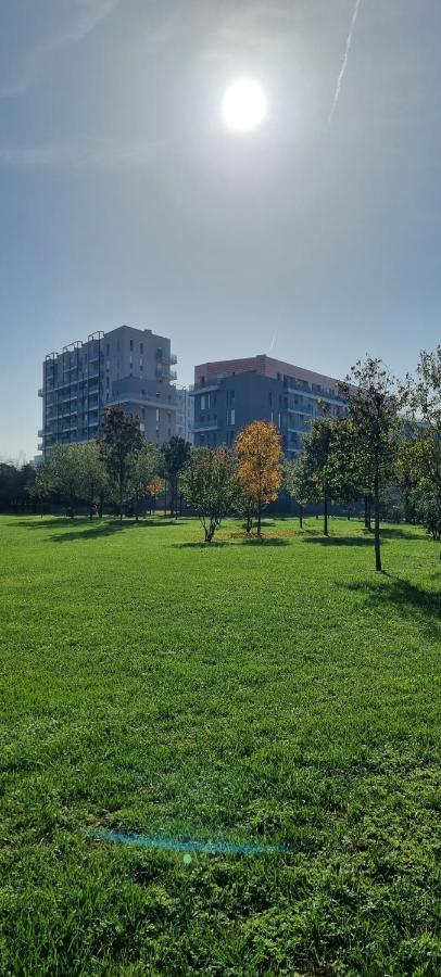 La Maison De Florina Milaan Buitenkant foto